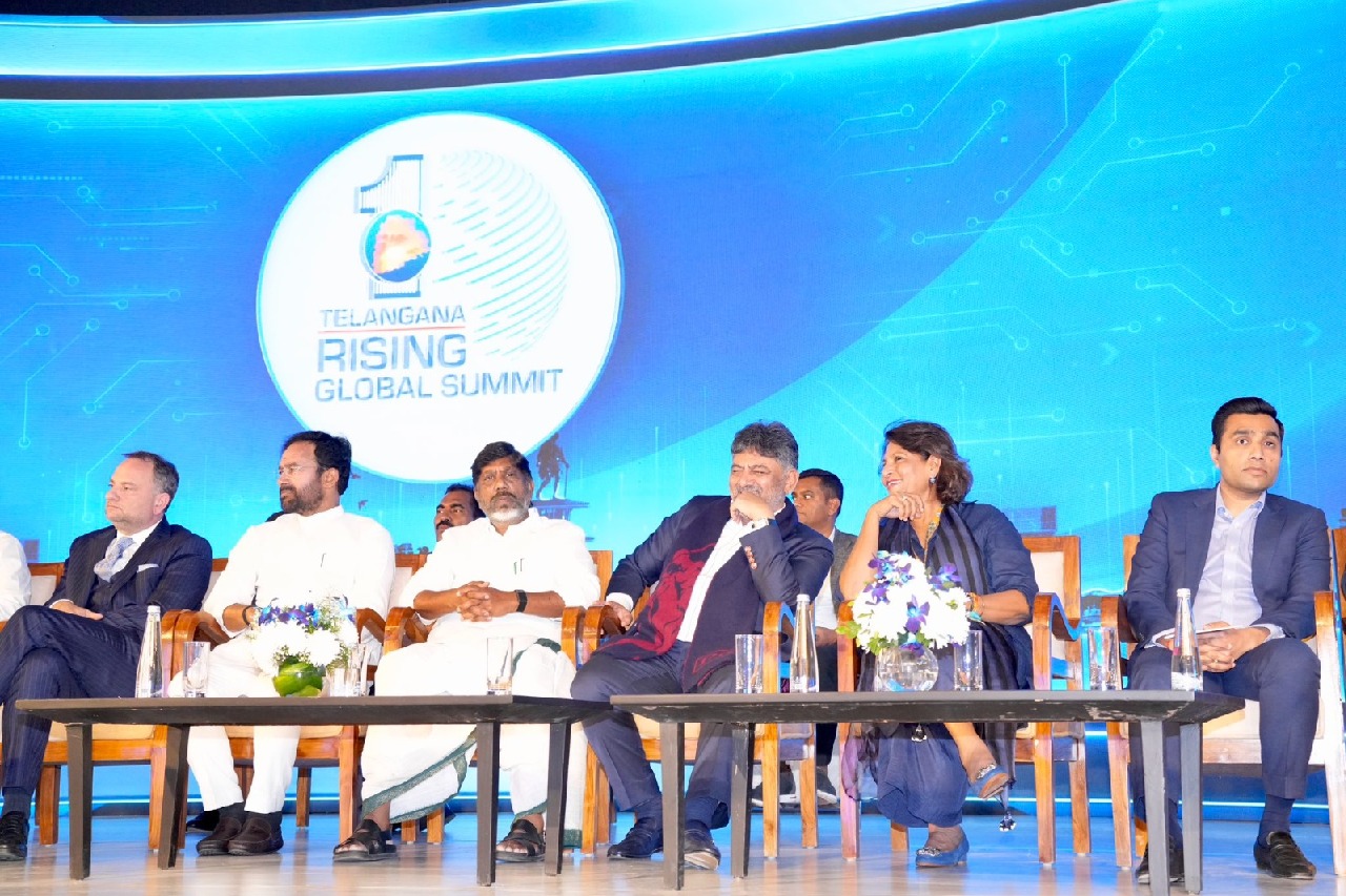 Adani Group invested Rs 10,000 crore in Telangana, keen on more projects: Karan Adani