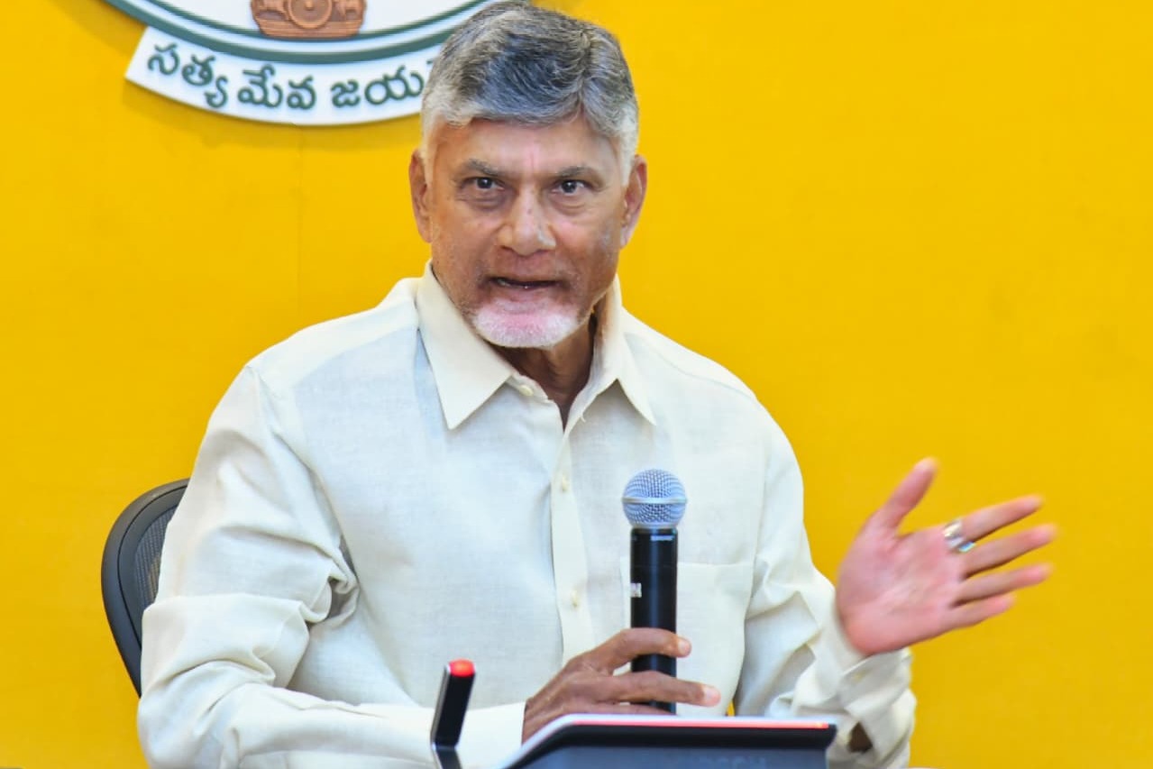 IndiGo’s failure to comply with FDTL norms led to crisis: Chandrababu Naidu