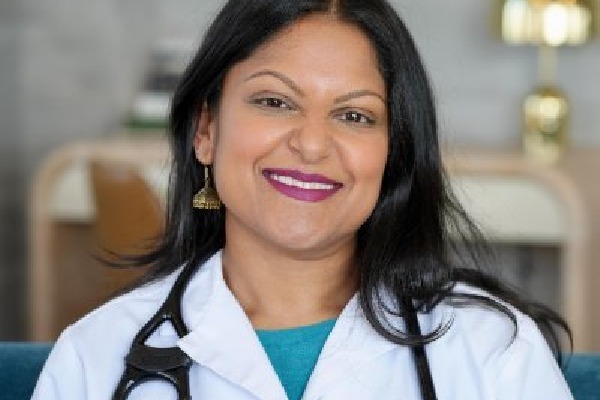 Ami Bera backs Dr Tina Shah in New Jersey’s 7th District race