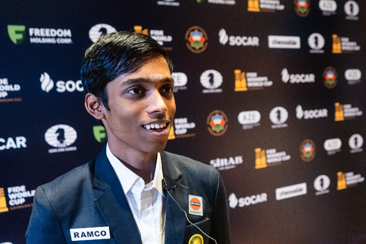 India's Praggnanandhaa tops FIDE Circuit 2025, secures spot in next year's Candidates tournament