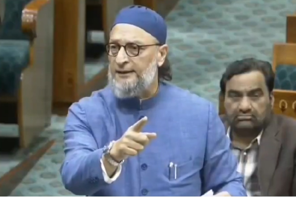 Forcibly imposing Vande Mataram is unconstitutional: Owaisi