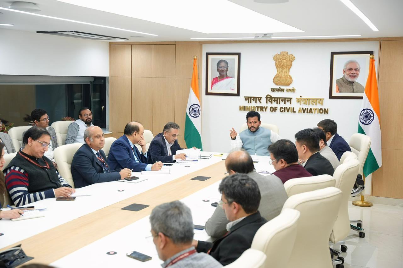 Govt launches nationwide airport checks as IndiGo disruption triggers high-level review