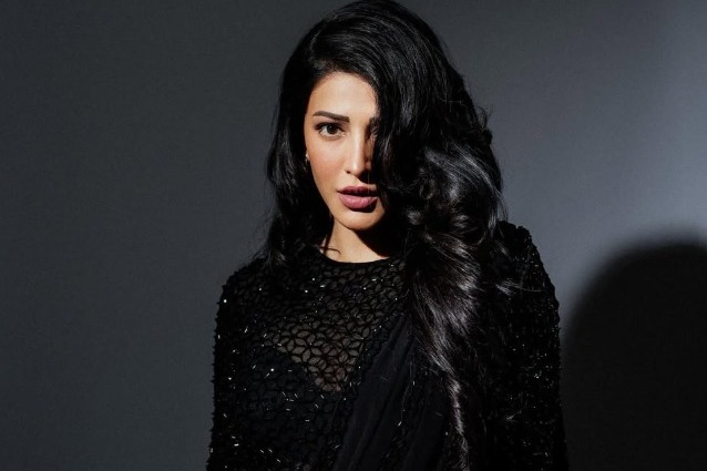 Shruti Haasan talks about her undying love for ‘The Night of the Hunter’