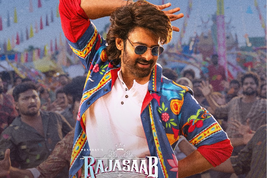 Thaman discloses that the second single from Prabhas's 'The Raja Saab' will be an 'uber cool melody'