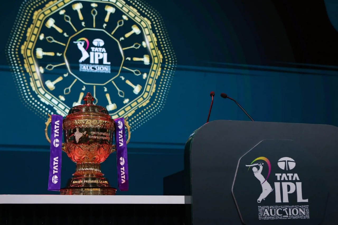 350 players to go under the hammer at IPL 2026 auction on Dec 16