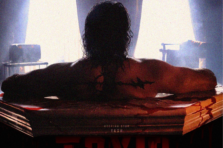 Makers of Yash’s 'Toxic: A Fairytale for grown-ups' unveil new poster