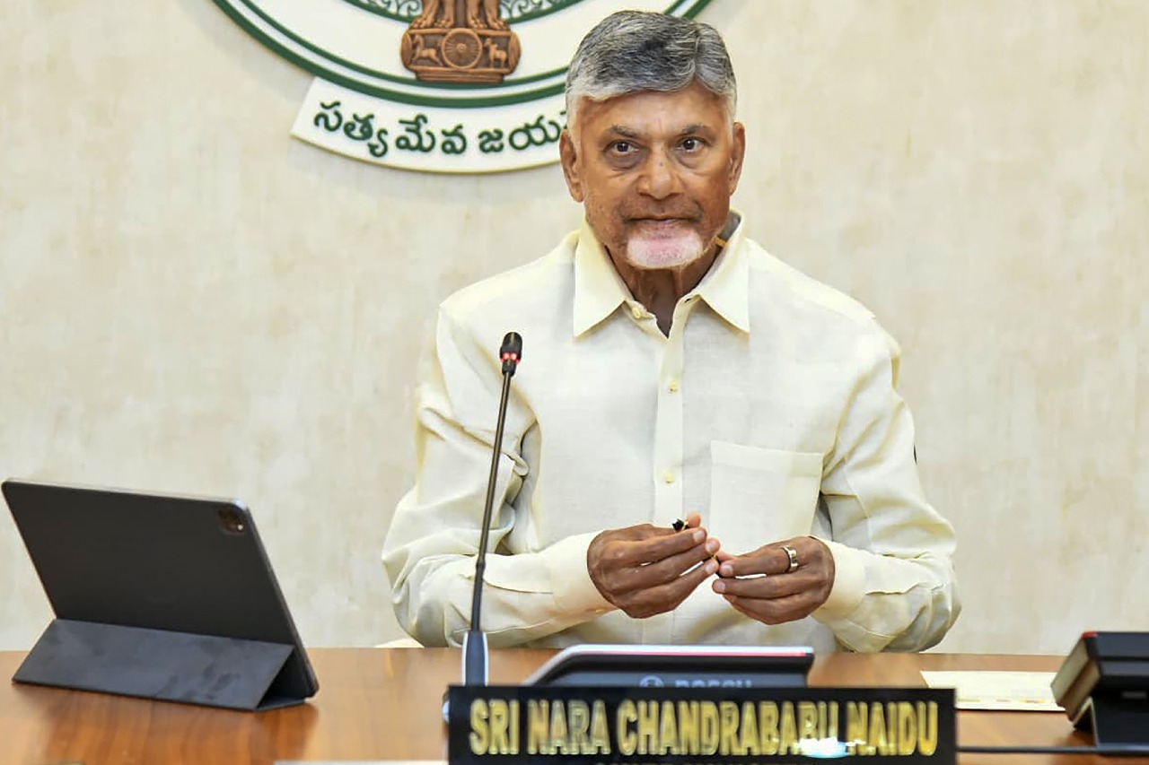 CM Naidu asks NDA leaders to participate in Atal Sandesh yatra