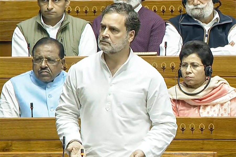 ‘No bigger anti-national act than vote chori’: Rahul Gandhi attacks BJP
