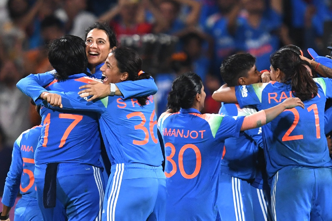 Kamalini, Vaishnavi included as India announce 15-member squad for Sri Lanka T20Is