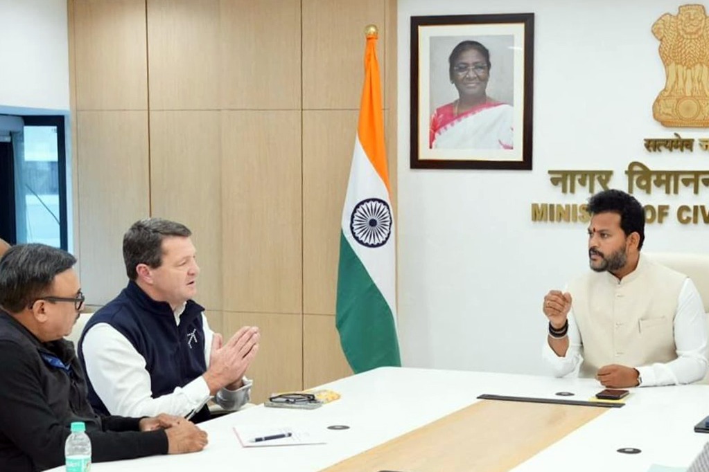 Govt cuts IndiGo flights by 10 per cent due to crisis