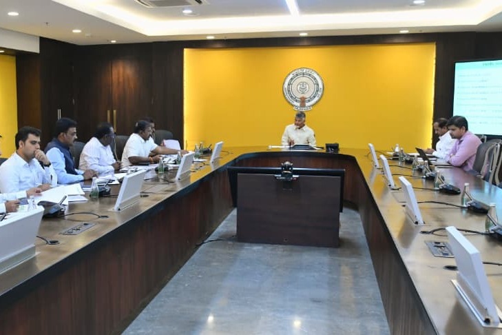 Andhra to prepare proposals of Rs 40,000 cr under Purvodaya scheme