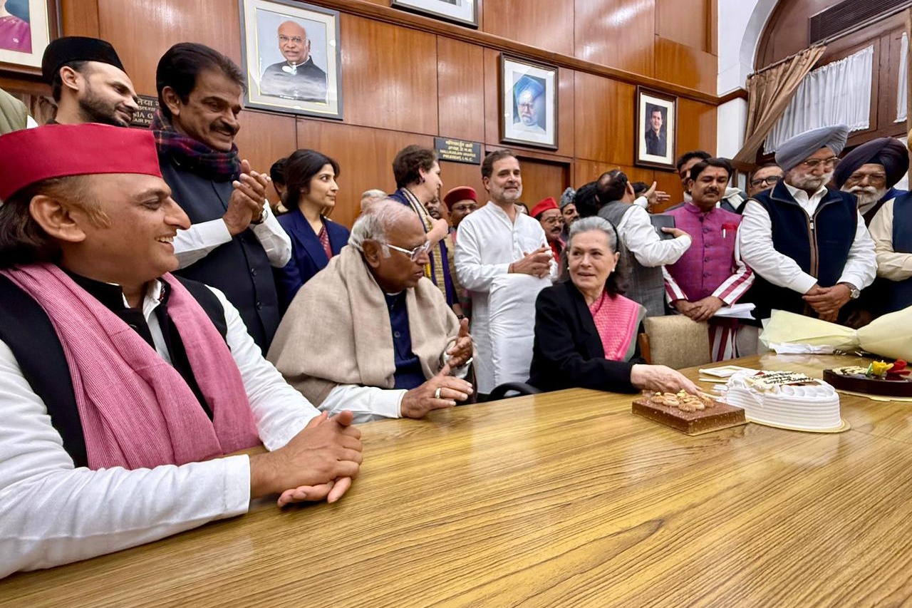 Sonia Gandhi’s birthday: INDIA Bloc sends out subtle message of unity ahead of key Assembly polls