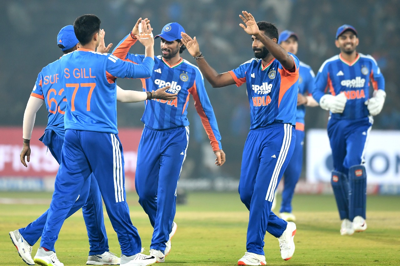 1st T20I: India is having a great run, says Suryakumar after team’s 101-run win over South Africa