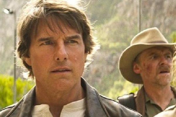 Mission Impossible- The Final Reckoning review poster