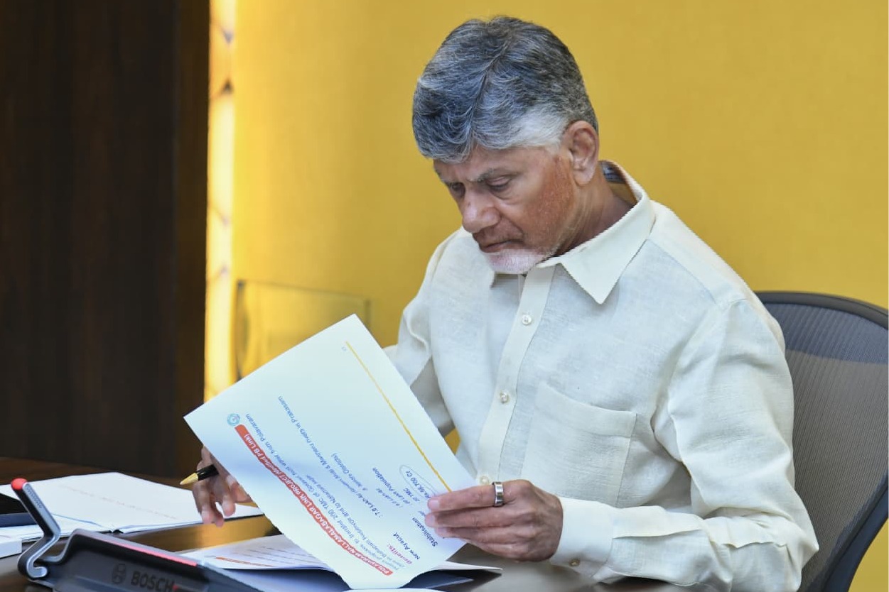 Andhra Pradesh to Draft Major Proposals Under Purvodaya Scheme