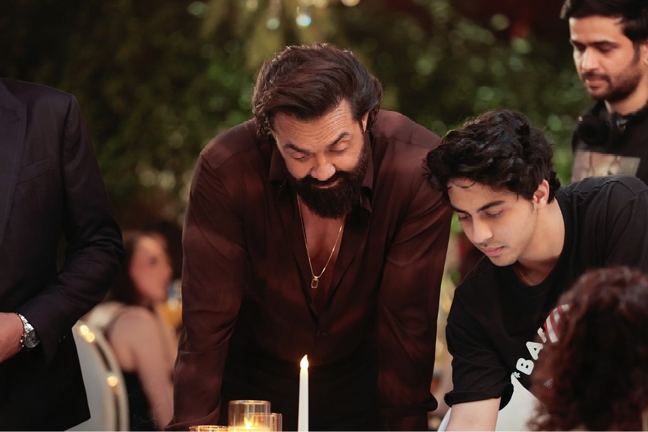 Aryan Khan says with The Ba***ds of Bollywood, he wanted to 'shake the room & own the conversation'