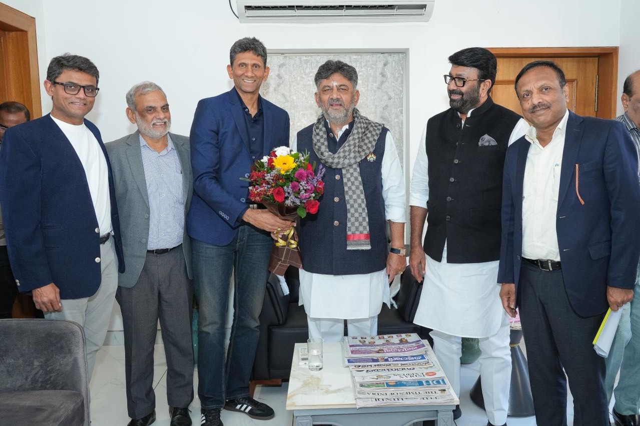 K'taka govt to decide tomorrow on allowing cricket matches in Chinnaswamy Stadium