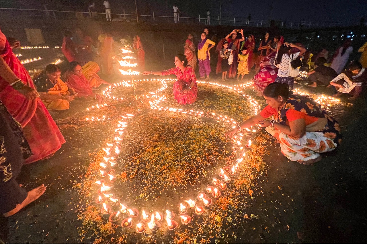 Diwali included in UNESCO Intangible Cultural Heritage list