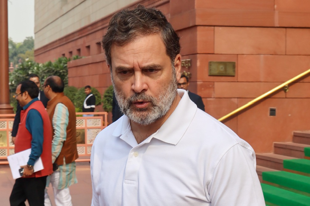 Amid BJP attacks, Rahul Gandhi to visit Germany for diaspora outreach