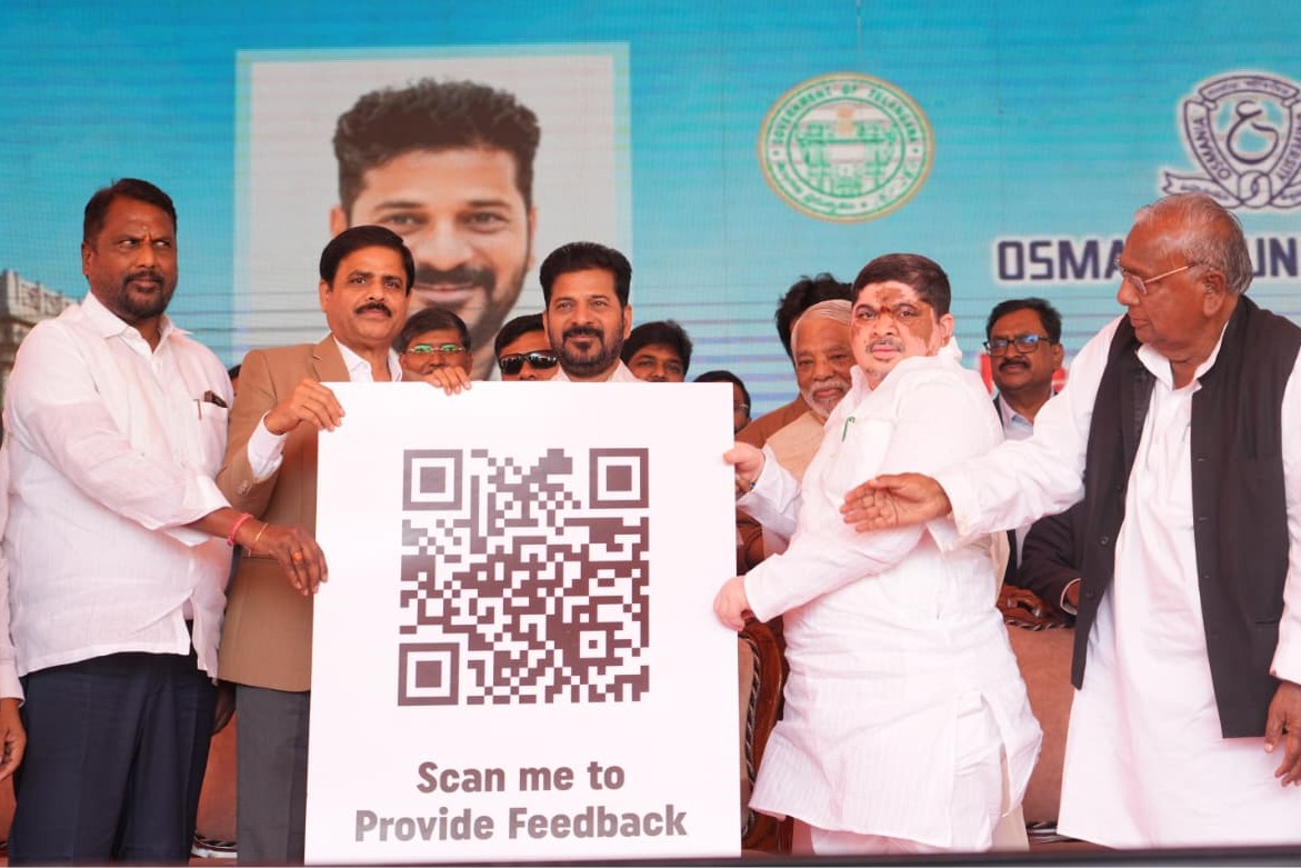 'Will make world class': Telangana CM announces Rs 1,000 crore for Osmania University