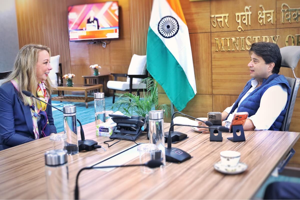 Looking forward to serving India with Starlink: Elon Musk