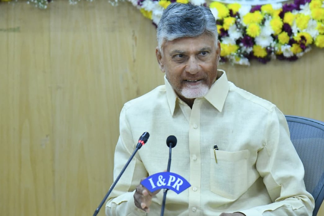 Andhra CM asks officials to discuss interest rate cut with banks