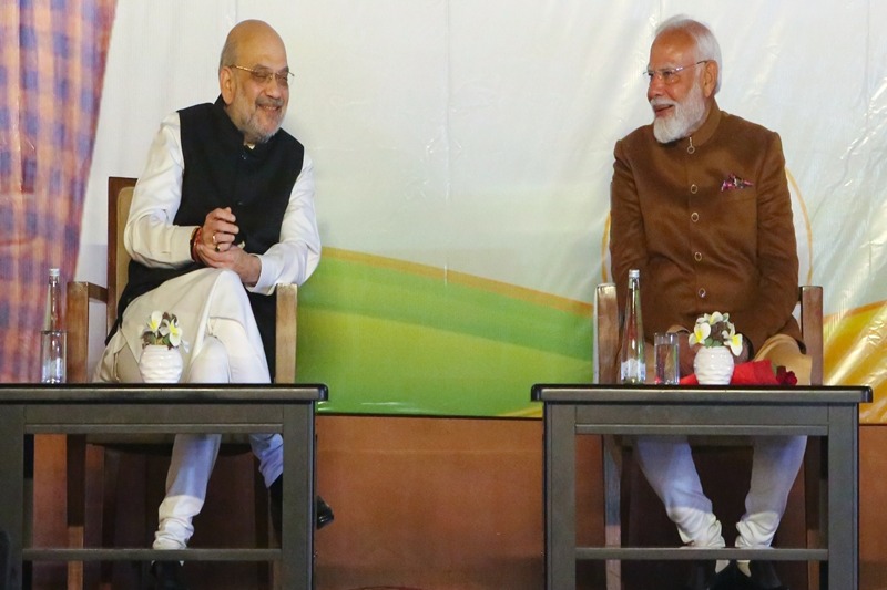 PM Modi hails HM Shah's 'fact-backed' rebuttal in Parliament, says Oppn's claims exposed