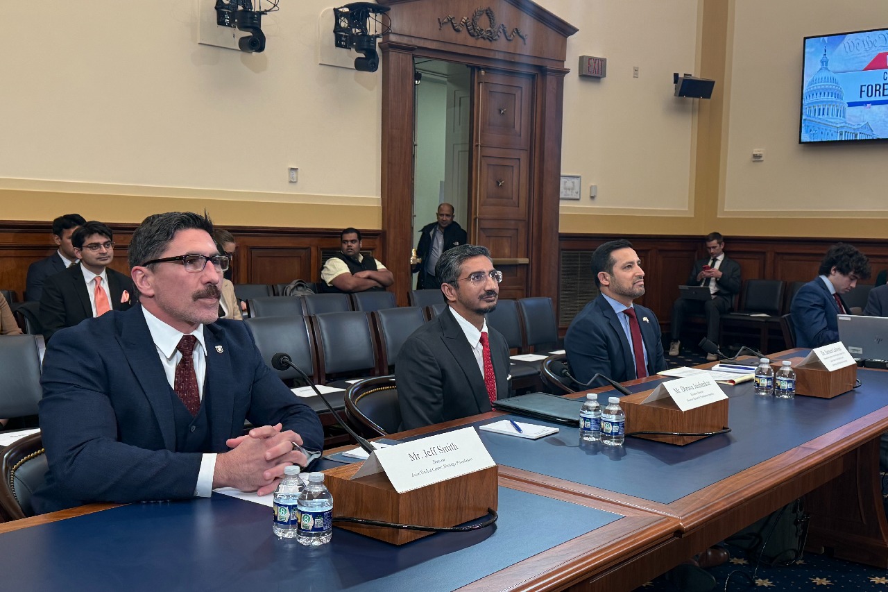 India 'defining partner of 21st century', key to counter China: US lawmakers urge tie reset