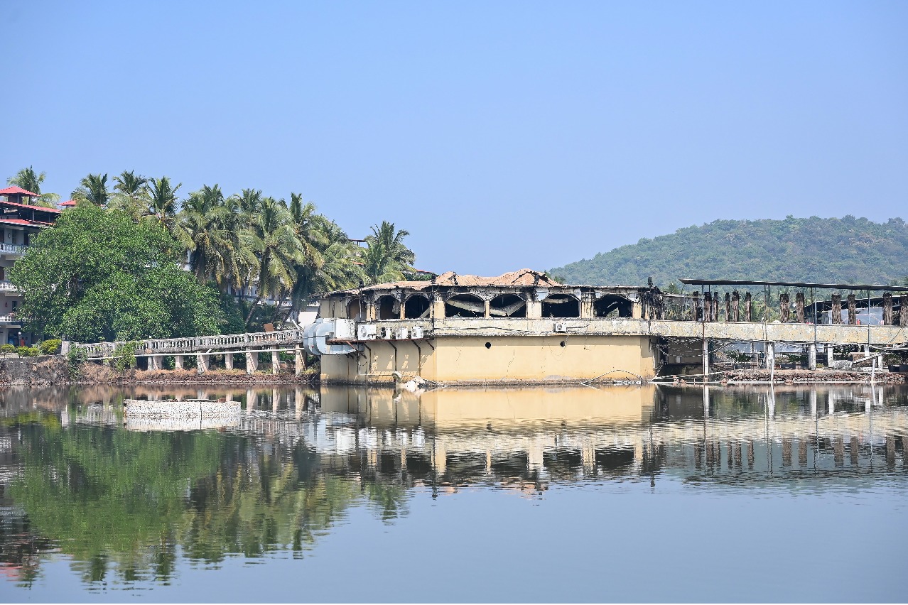 Goa nightclub fire: Passports of absconding Luthra brothers suspended