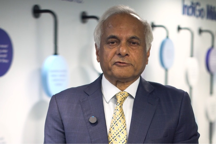 IndiGo Board to bring in external experts to review flight disruptions: Chairman Vikram Singh Mehta