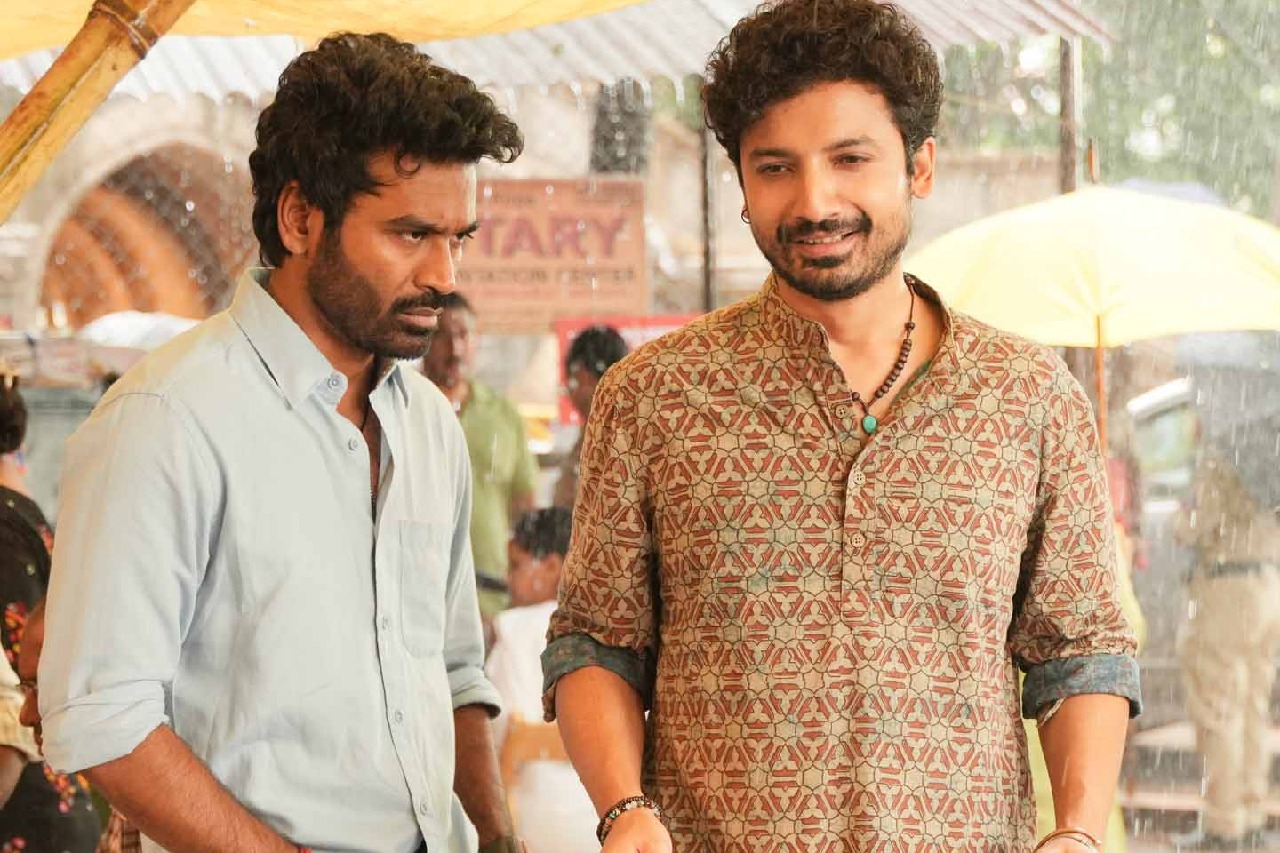 Dhanush to Priyanshu Painyuli:  Looking forward to more magical journeys together
