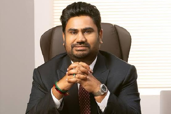 Lottery baron Santiago Martin‘s son to launch new political party on Dec 14 in Puducherry