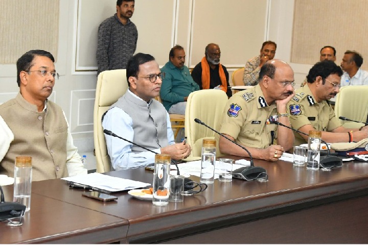 President Murmu to arrive in Hyderabad on Dec 17 for five-day southern sojourn