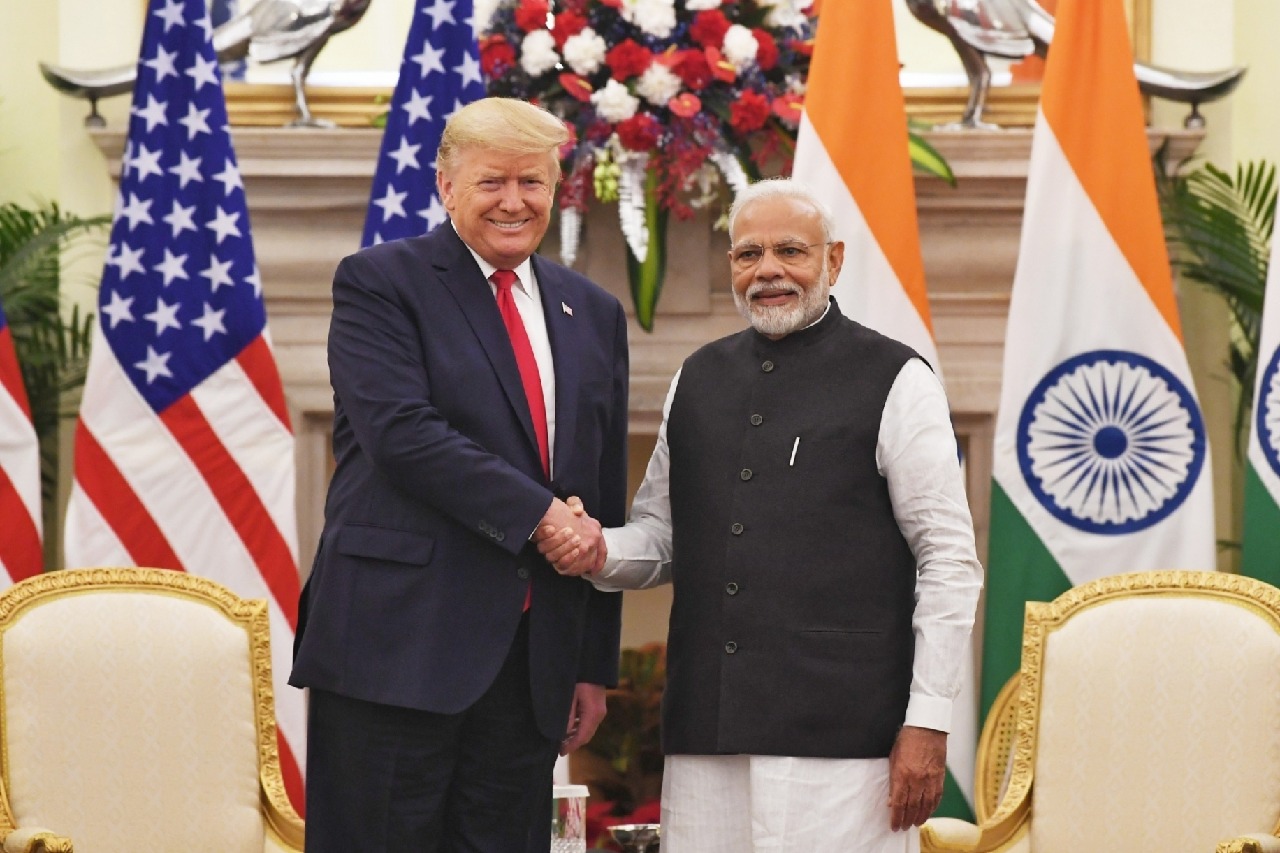 PM Modi, Trump review India-US Strategic Partnership progress in phone conversation