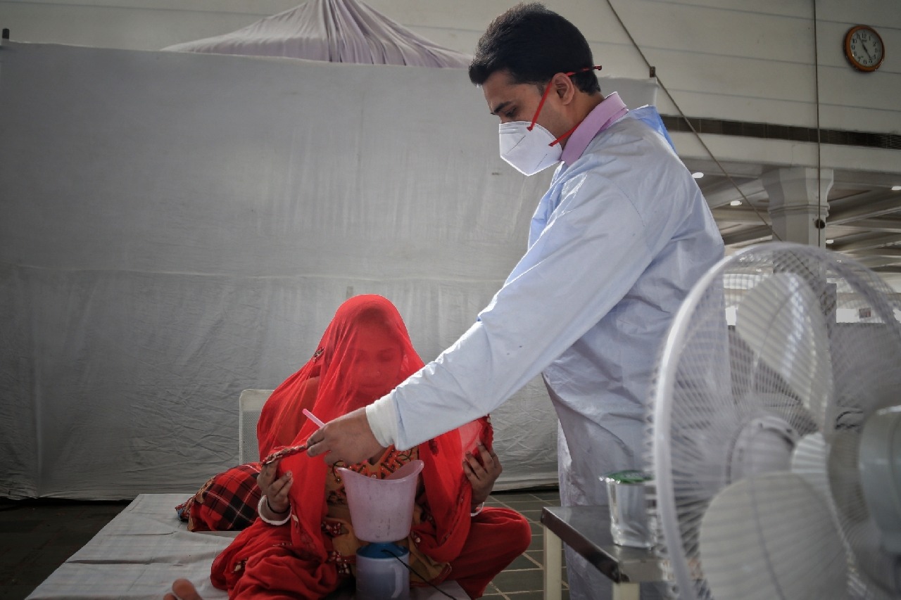 Families of private doctors lost on Covid duty cannot be excluded from Rs 50 lakh insurance: SC