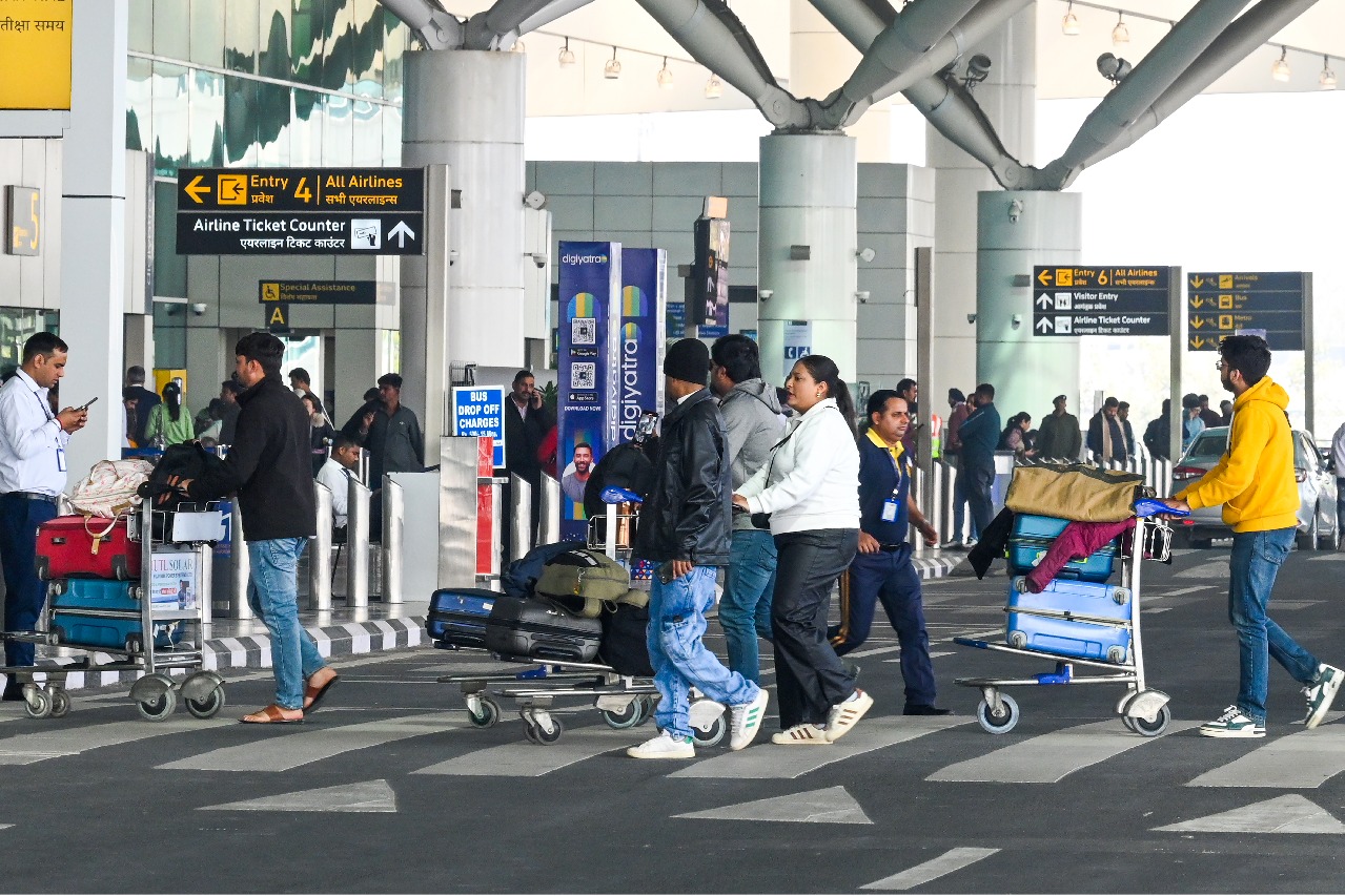 DGCA summons IndiGo CEO Pieter Elbers again amid ongoing flight disruptions