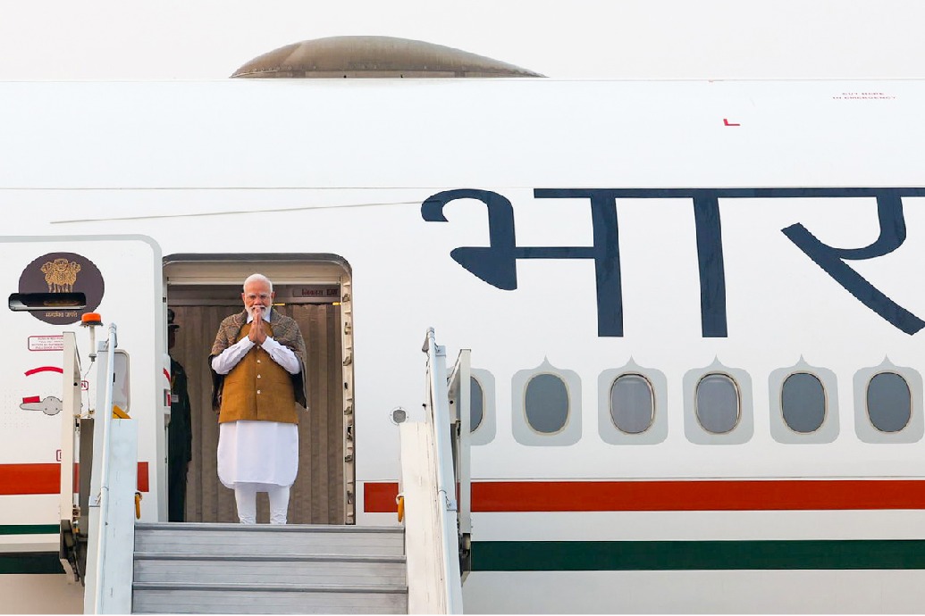 PM Modi to visit Jordan, Ethiopia, and Oman next week