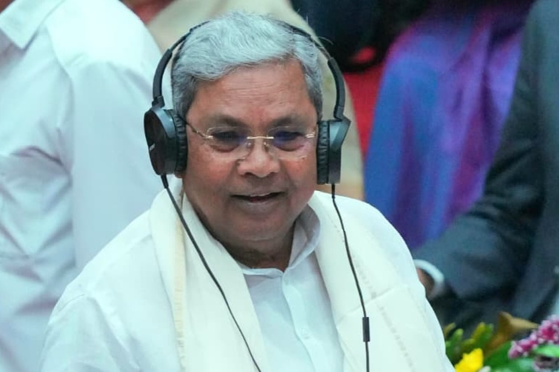 ‘My chair is strong and steady’: Siddaramaiah slams BJP