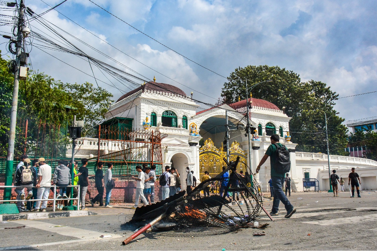 GenZ protests in Nepal leave 77 dead, NPR 84 billion in damages: Report