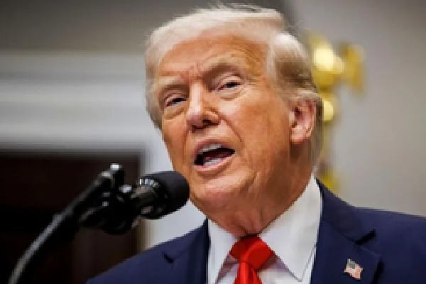 Trump signs AI order to curb state rules, warns China race at stake