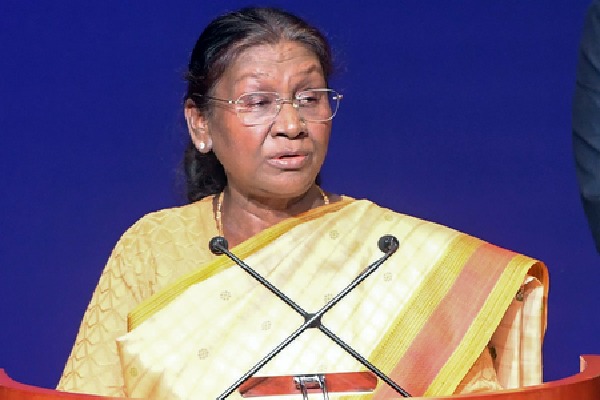 President Murmu to honour women warriors on Nupi Lal Day in Manipur today