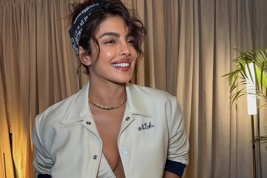 Priyanka Chopra: Working very hard on not always trying to be the tough girl