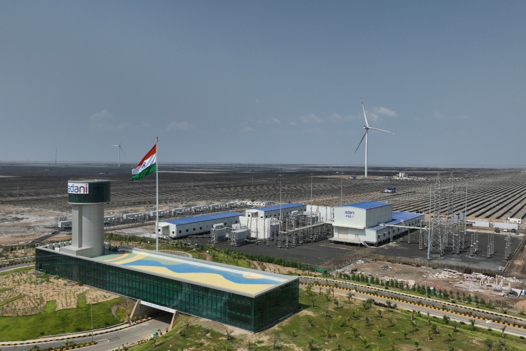 Adani Green tops NSE sustainability rankings for 2nd year