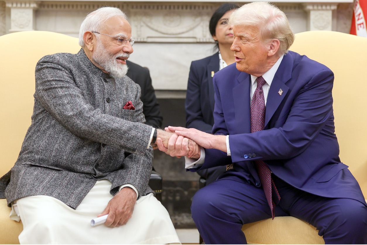 'It’s a good sign': Leaders on PM Modi, Trump reviewing India-US strategic partnership progress