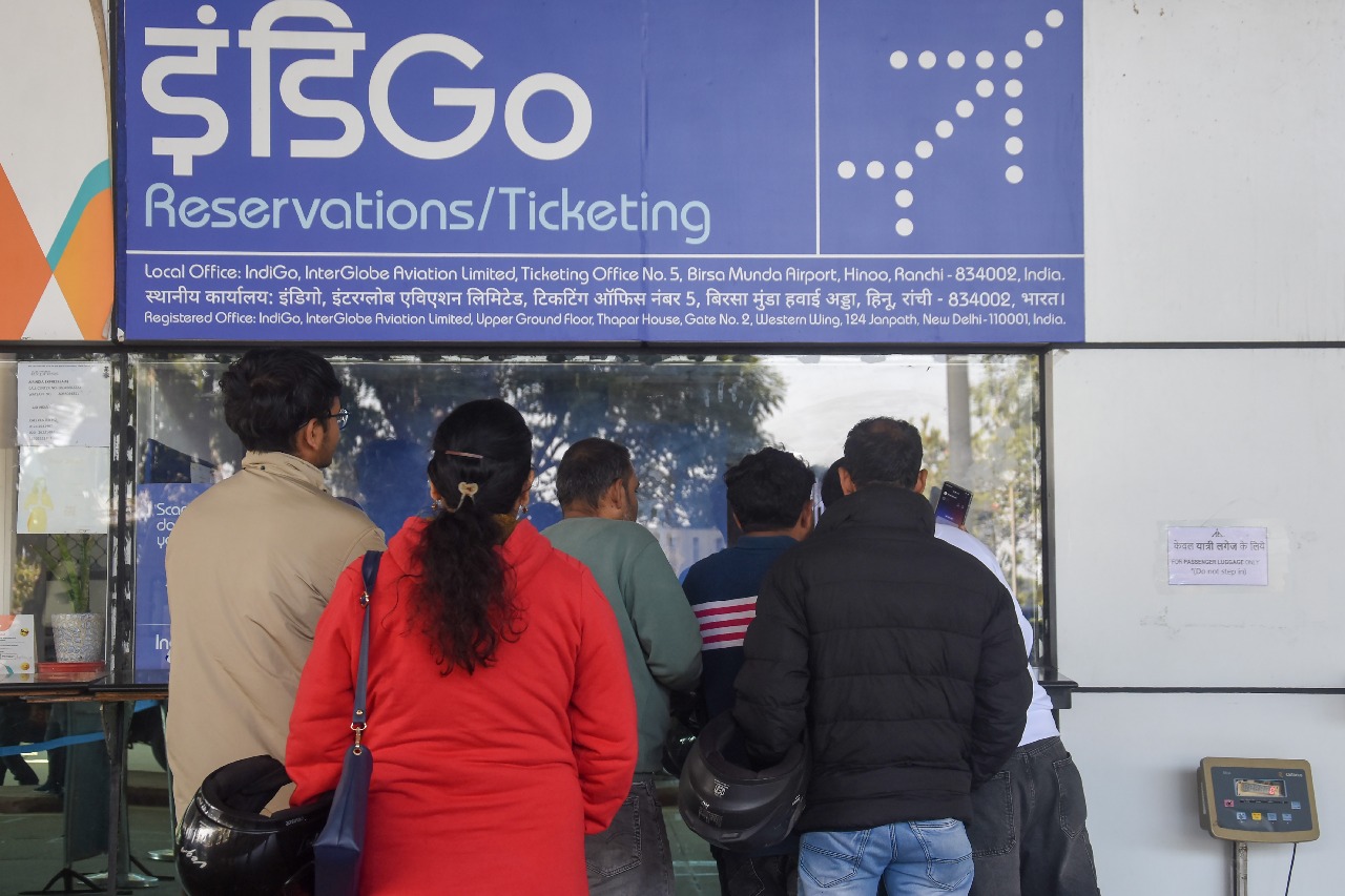 IndiGo receives tax penalty of Rs 58.75 crore amid ongoing crisis