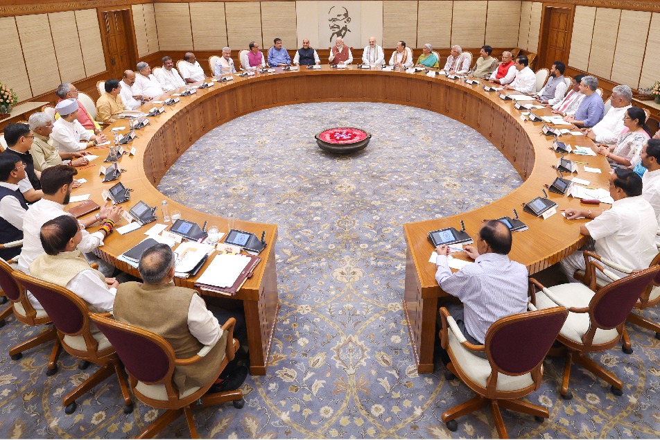 Census 2027 gets Cabinet nod; digital count to deploy 30 lakh personnel and include caste data