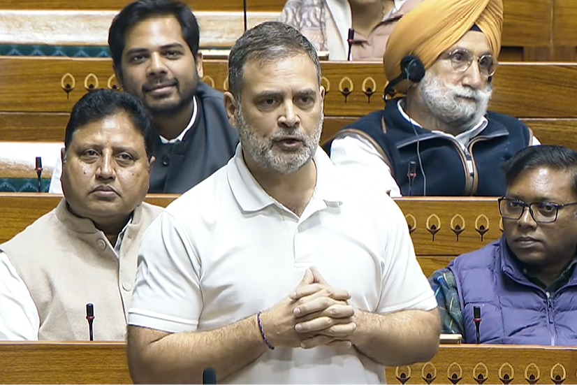 Rahul Gandhi calls for debate, formulation of national plan to combat air pollution