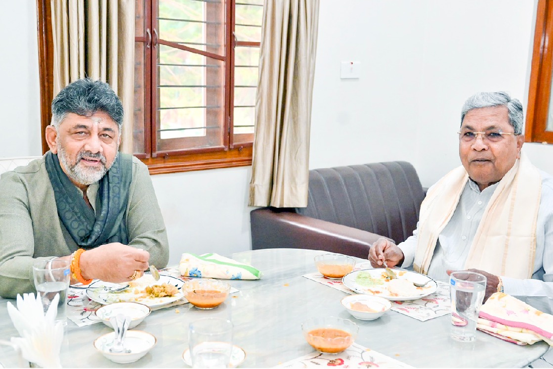 No groupism among us, all 140 MLAs only belong to Congress group: Shivakumar