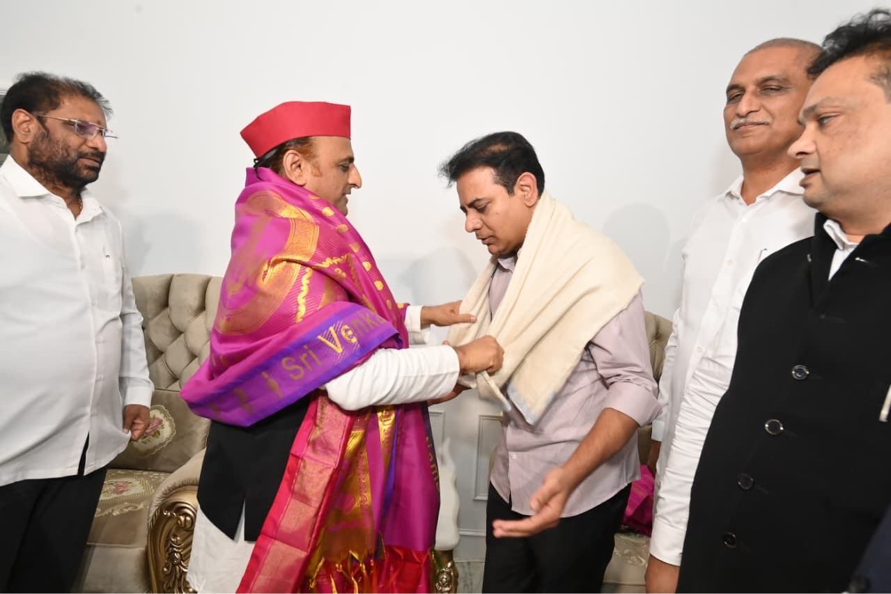 BJP conspiring to delete three crore voters in UP: Akhilesh Yadav