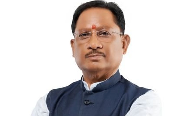 Naxalism on verge of being eradicated in Chhattisgarh, says CM Sai